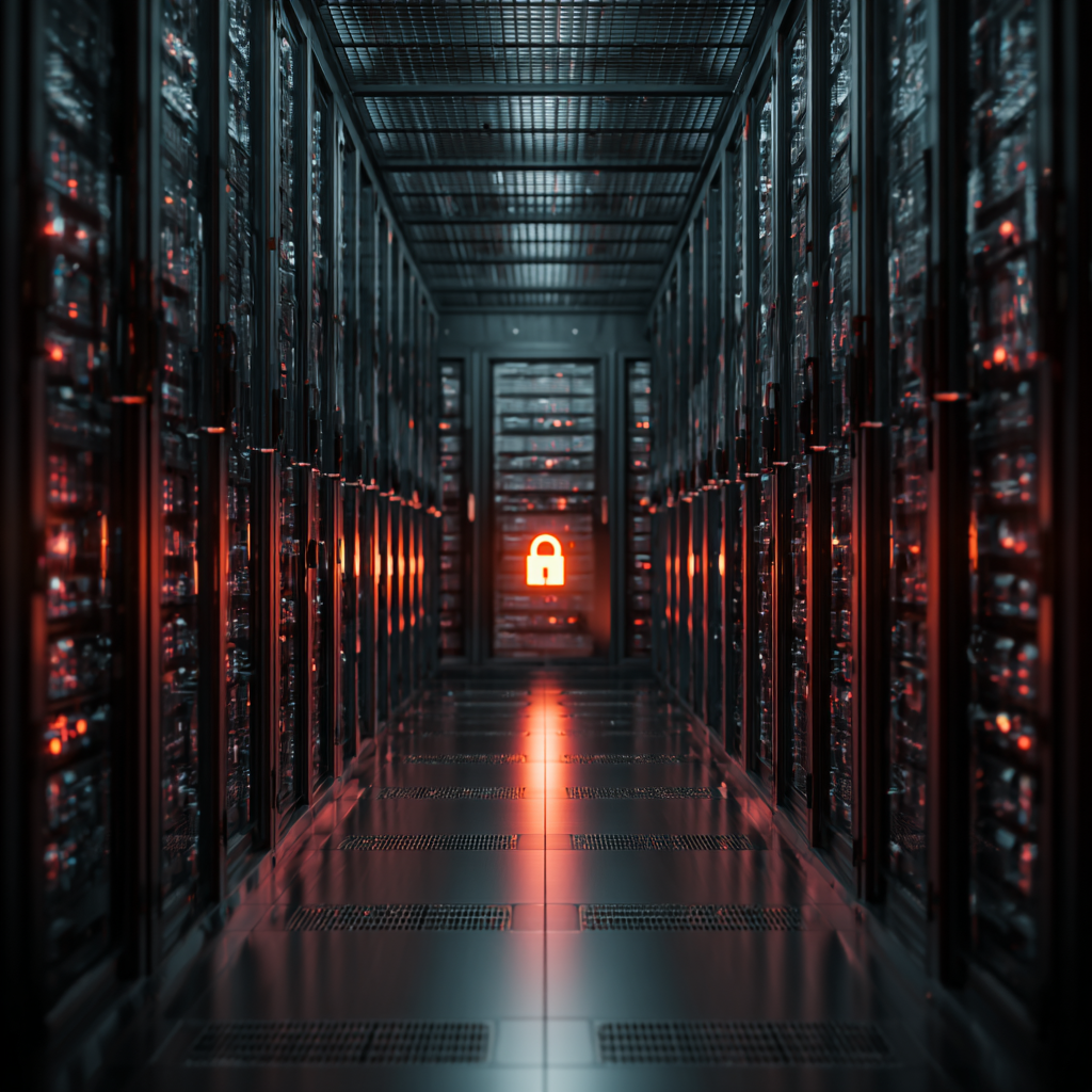 secure virtual data room